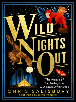 Wild Nights Out - ebook